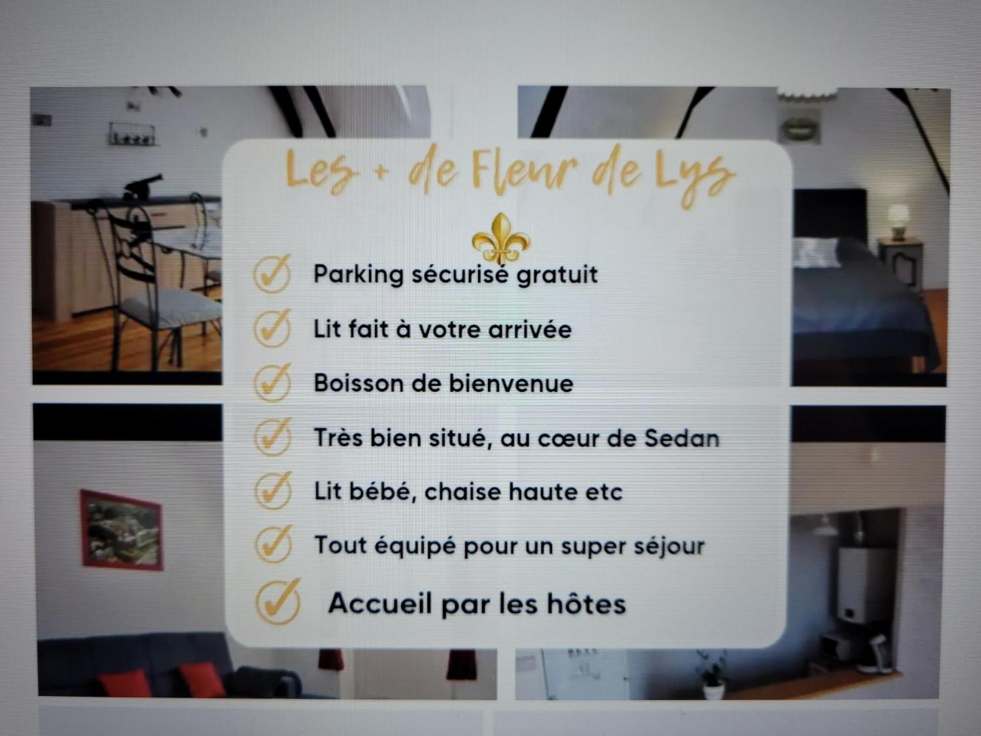 Chateau Des Princes " Fleur De Lys " Sedan Extérieur photo