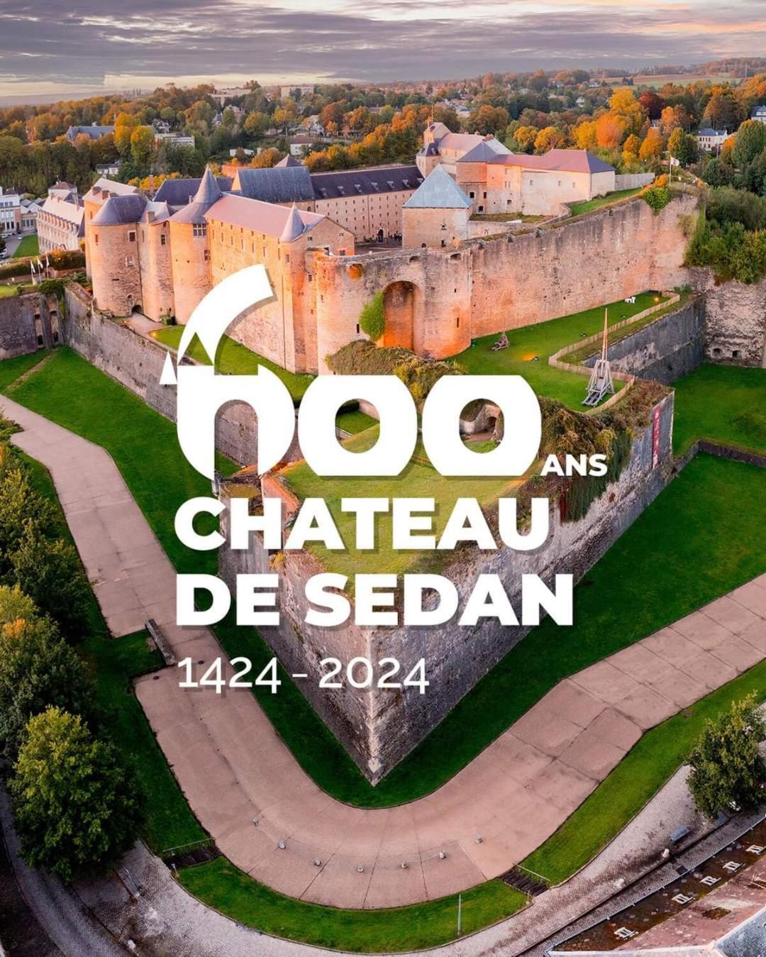 Chateau Des Princes " Fleur De Lys " Sedan Extérieur photo